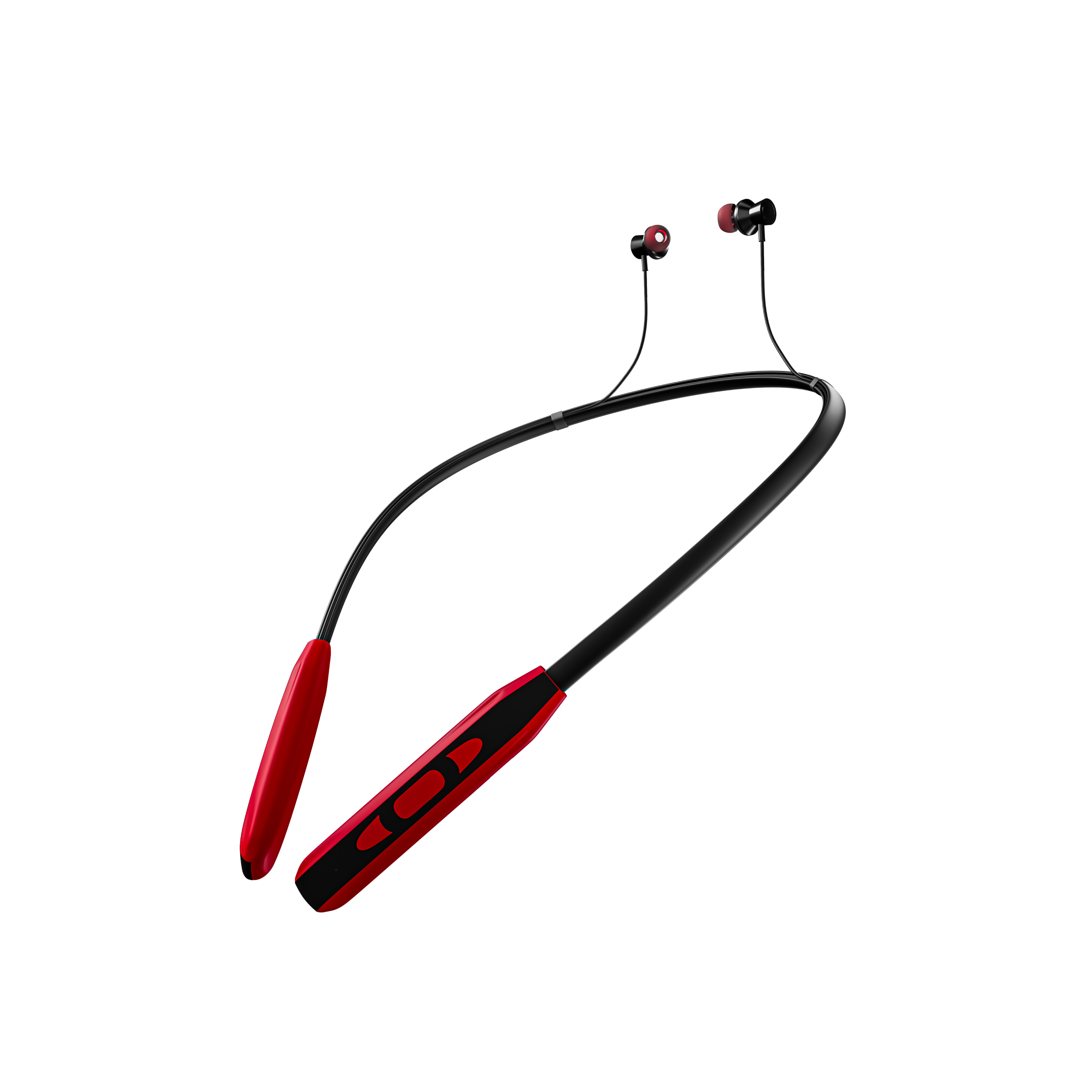 BT-125 Bluetooth Neckband Earphone