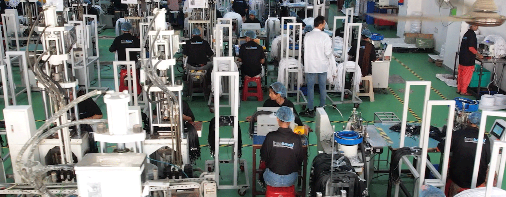 Maufaturing unit slides (3)